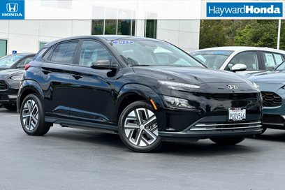 Used 2023 Hyundai Kona SE