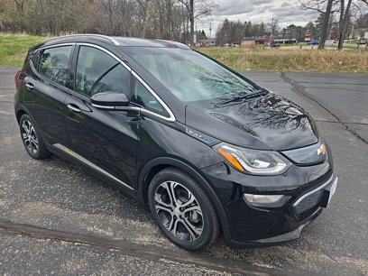 Used 2017 Chevrolet Bolt Premier w/ Driver Confidence II Package