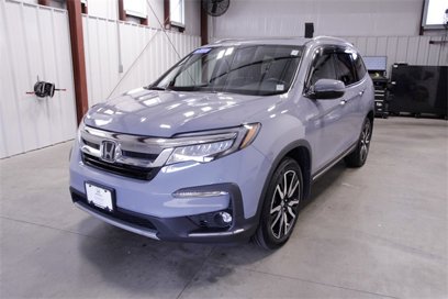 Certified 2022 Honda Pilot Touring
