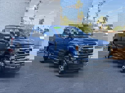 Used 2022 Ford F350 4x4 Crew Cab Super Duty