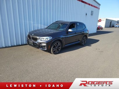 Used 2019 BMW X3 M40i
