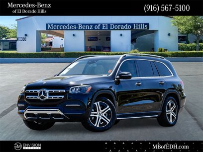 Used 2020 Mercedes-Benz GLS 450 4MATIC