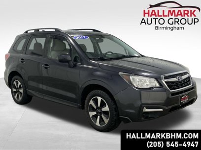 Used 2017 Subaru Forester 2.5i Premium w/ Popular Package #2A