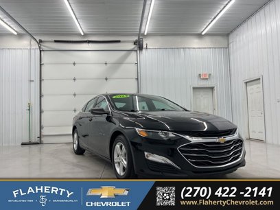 Used 2022 Chevrolet Malibu LS