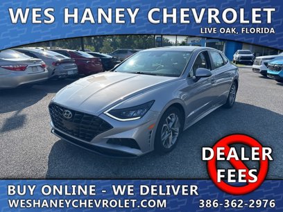 Used 2023 Hyundai Sonata SEL