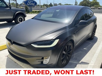 Used 2018 Tesla Model X P100D