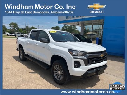 Used 2024 Chevrolet Colorado LT w/ LT Convenience Package II