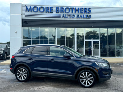 Used 2018 Lincoln MKC Reserve w/ Lincoln MKC Climate Package