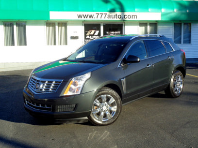 Used 2014 Cadillac SRX Luxury
