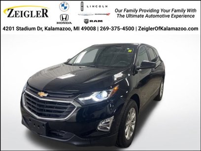 Used 2021 Chevrolet Equinox LT