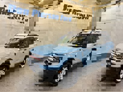 New 2024 Ford Bronco Sport Heritage w/ Heritage Convenience Package