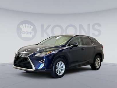 Used 2016 Lexus RX 350 F Sport