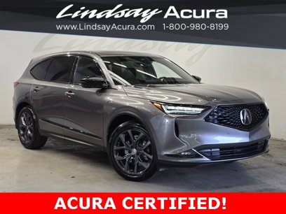 Used 2024 Acura MDX A-Spec