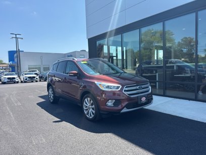Used 2018 Ford Escape Titanium