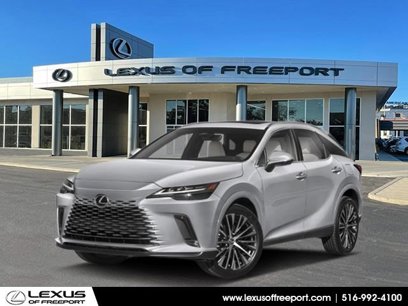 New 2025 Lexus RX 350 Premium