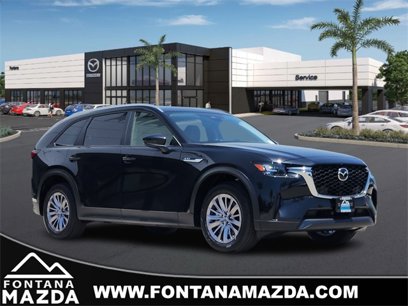 New 2025 MAZDA CX-90 3.3 Turbo w/ Select Package