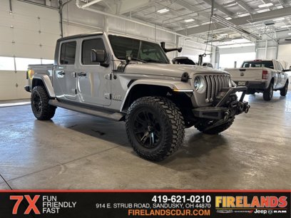 Used 2020 Jeep Gladiator Overland w/ Cold Weather Group