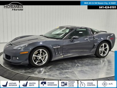 Used 2013 Chevrolet Corvette Grand Sport