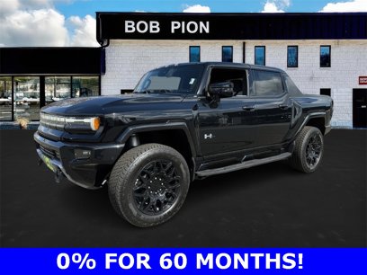 New 2025 GMC Hummer EV 2X