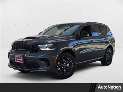 New 2025 Dodge Durango R/T