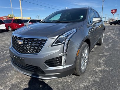 Used 2020 Cadillac XT5 Premium Luxury