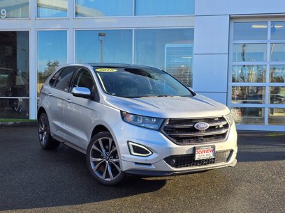 Used 2018 Ford Edge Sport
