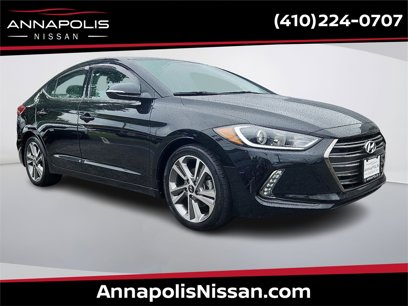 Used 2018 Hyundai Elantra Limited w/ Cargo Package