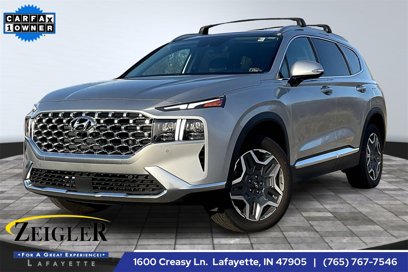 Used 2023 Hyundai Santa Fe Limited