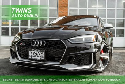Used 2018 Audi RS 5
