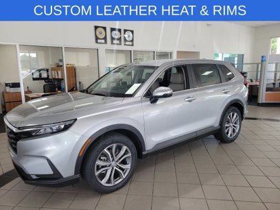 New 2025 Honda CR-V LX