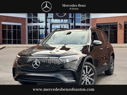 Certified 2025 Mercedes-Benz EQB 250+