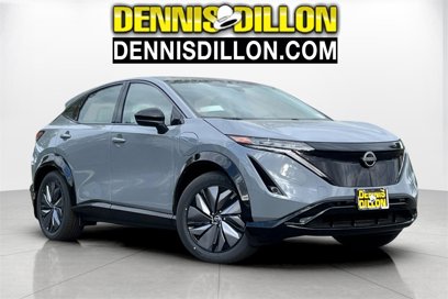 New 2024 Nissan Ariya AWD