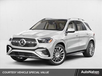New 2025 Mercedes-Benz GLE 450 4MATIC