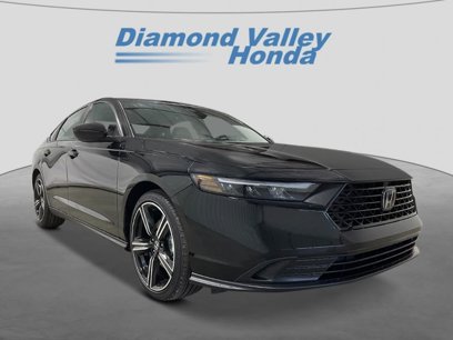 New 2025 Honda Accord Sport