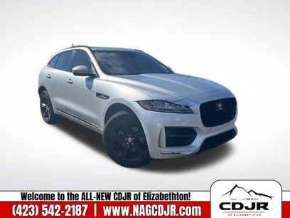 Used 2018 Jaguar F-PACE R-Sport