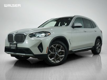Used 2023 BMW X3 xDrive30i