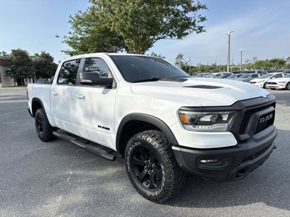Used 2021 RAM 1500 Rebel w/ Rebel Level 2 Equipment Group