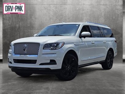 New 2024 Lincoln Navigator L Reserve