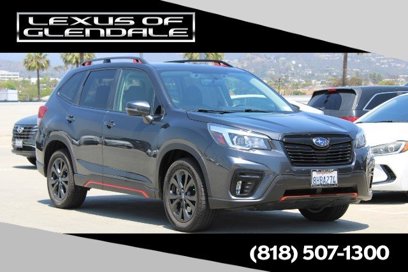 Used 2019 Subaru Forester Sport w/ Popular Package #2