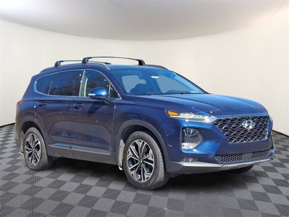 Used 2020 Hyundai Santa Fe Limited
