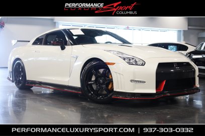 Used 2016 Nissan GT-R NISMO