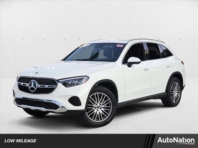 Used 2025 Mercedes-Benz GLC 300