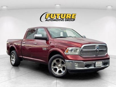 Used 2018 RAM 1500 Laramie w/ Convenience Group