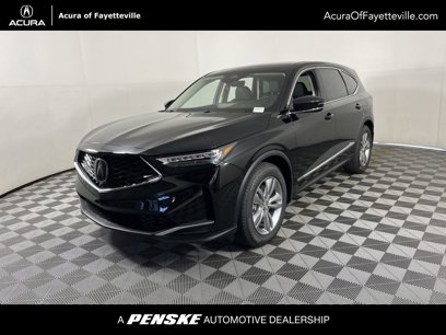 New 2025 Acura MDX FWD