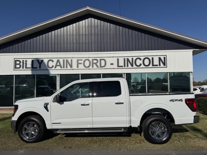 Used 2024 Ford F150 XLT w/ Mobile Office Package