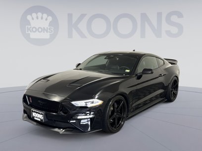 Used 2021 Ford Mustang GT Premium w/ Black Accent Package