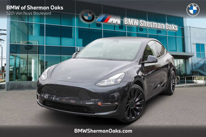 Used 2024 Tesla Model Y Performance