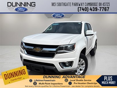 Used 2019 Chevrolet Colorado LT w/ LT Convenience Package