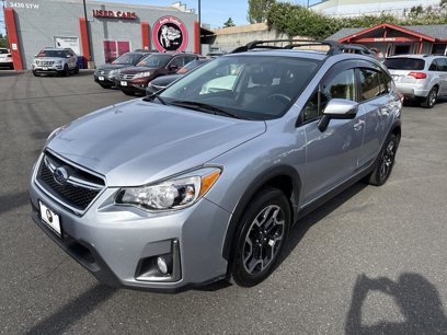 Used 2016 Subaru Crosstrek 2.0i Limited w/ Popular Package #2
