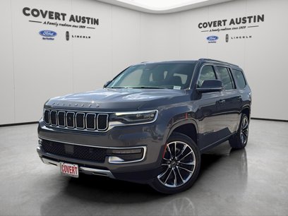 Used 2022 Jeep Wagoneer Series III w/ Premium Group I